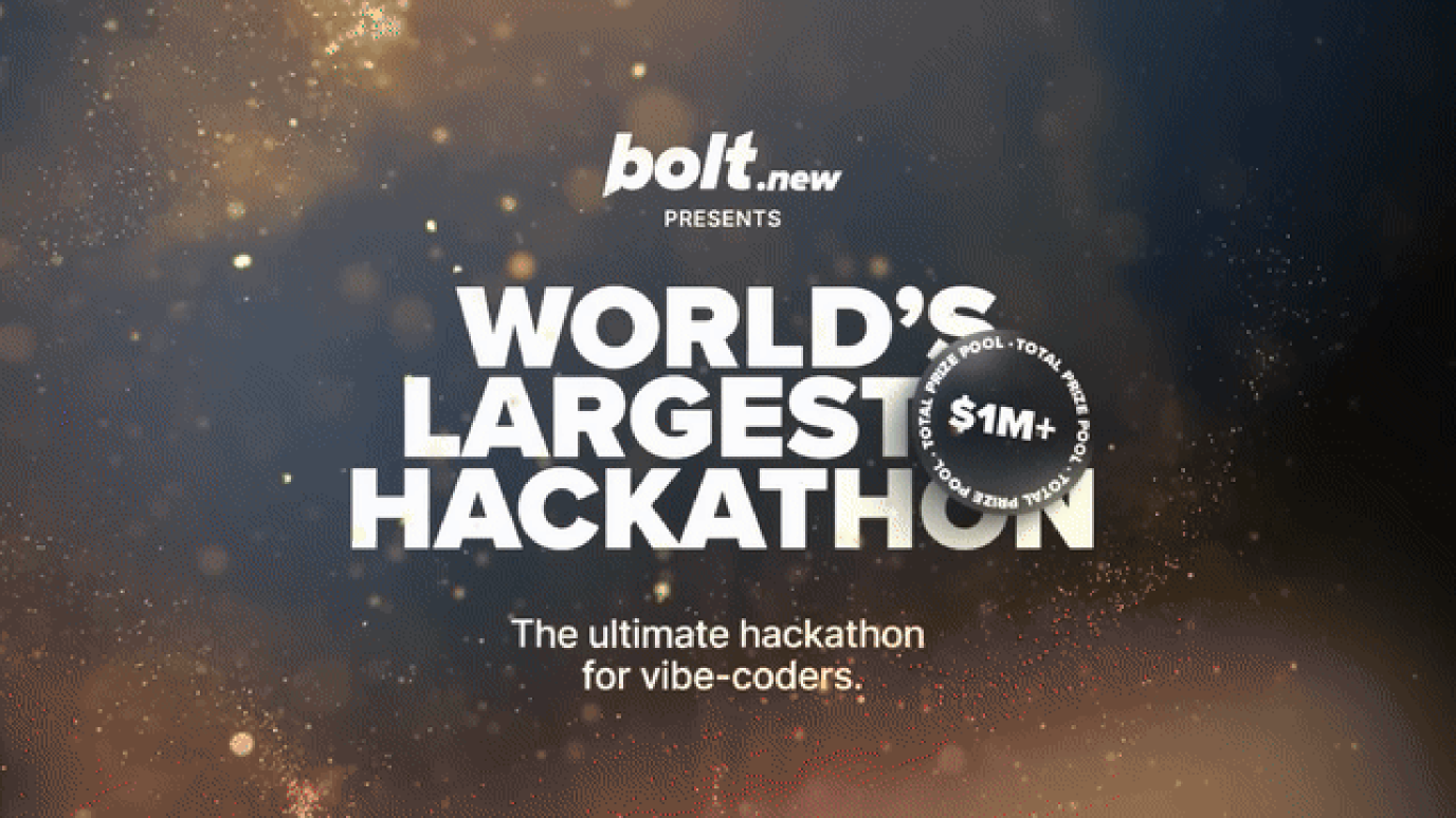 Bolt World's Largest Hackathon