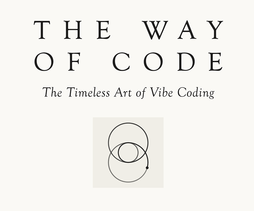 The Way of Code